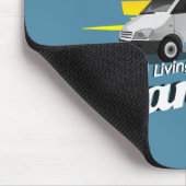 De Vantasy | Muismat (Hoek)