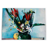De Vase van Tulpen, Paul Cezanne Groot Cadeauzakje (Voorkant)