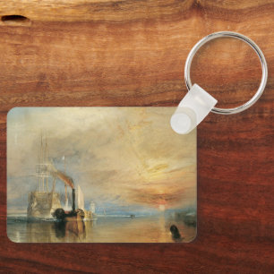 De vechtende Temeraire van Joseph Turner, Maritiem Sleutelhanger
