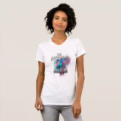de veenbessen DREAMS T-shirt (Voorkant volledig)