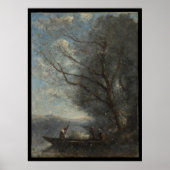 De veerman poster (Voorkant)