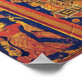 De veertien dromen van koningin Trisala Poster (Hoek)