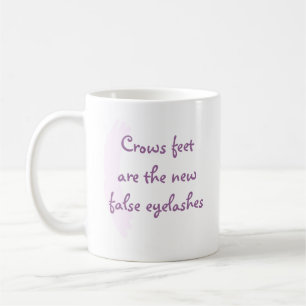 De veestapel is de nieuwe valse Eyelashes Koffiemok