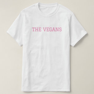 De Vegans T-shirt