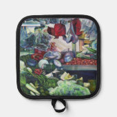 De Vegetarian Club komt hier op dinsdags Aftern Pannenlap (Voorkant)