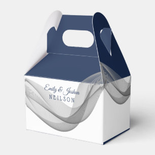 De Veil Favor Box Temple Wedding Bedankdoosjes