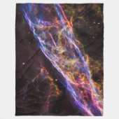 De Veil Nebula Fleece Deken (Voorkant)