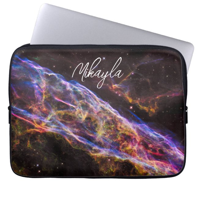 De Veil Nebula Laptop Sleeve (Voorkant)