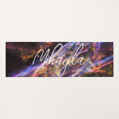 De Veil Nebula Yogamat (Achterkant (horizontaal))