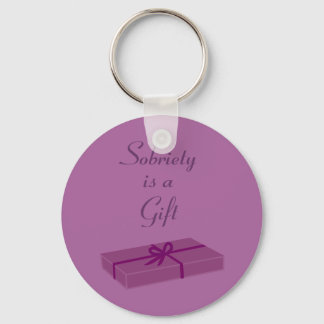 De veiligheid is een sleutelketen van Gift Sleutelhanger