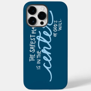 De veiligste plaats Case-Mate iPhone 14 pro max hoesje