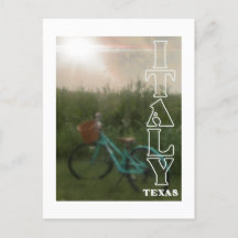 De velden van Italië (Texas)