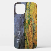 De velden van Vincent van Gogh Case-Mate iPhone Case (Achterkant)