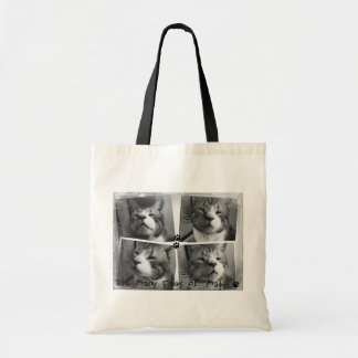 De vele gezichten van het Magoo-Tas Tote Bag