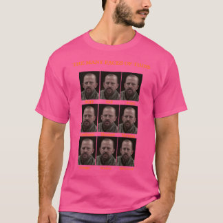De vele gezichten van Thins T-shirt