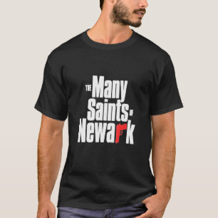 De vele heiligen van Newark zijn essentieel T-shirt