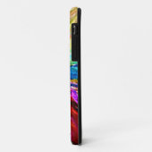 de vele kleuren van michele Case-Mate iPhone case (Achterkant/links)