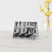 De Venetiaanse Kaart van Gondels (Gele Bloem)