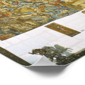 De Vengeance van Notre-Seigneur Poster (Hoek)