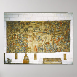 De Vengeance van Notre-Seigneur Poster