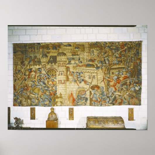 De Vengeance van Notre-Seigneur Poster (Voorkant)