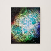 De ventilator legpuzzel (Verticaal)