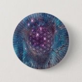 De ventilator ronde button 5,7 cm (Voorkant)