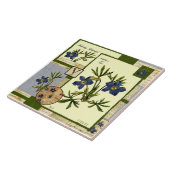 De ventilator van februari tegeltje (Zijkant)