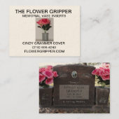 De ventilator visitekaartje (Voorkant / Achterkant)