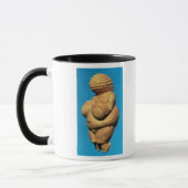 De Venus Willendorf Mok (Links)