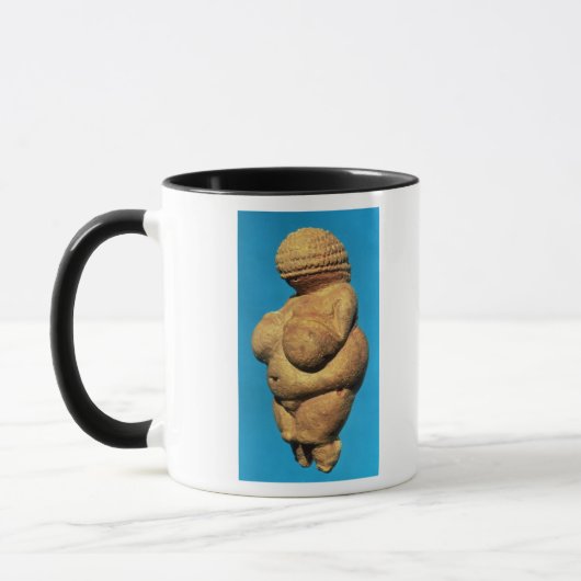 De Venus Willendorf Mok (Links)