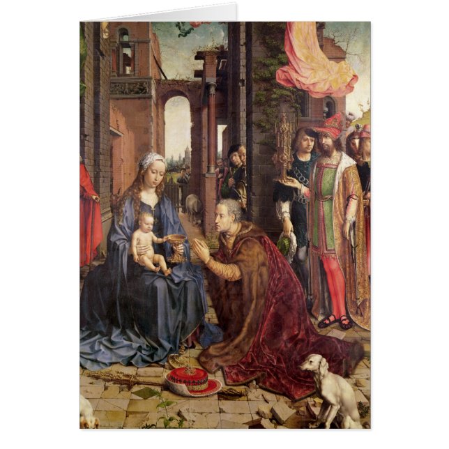 De verachting van de koningen (Voorkant)