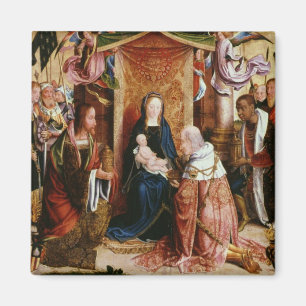 De verachting van de koningen magneet