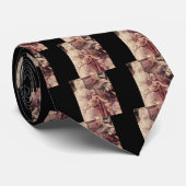 De verachting van het detentiecentrum van drie kon stropdas (Opgerold)