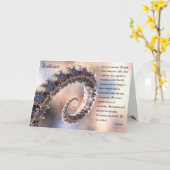 De verandering is Constant Kaart (Gele Bloem)