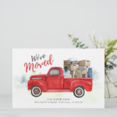 De Verandering van de begroting van de Kaart van d (Staand voorkant)