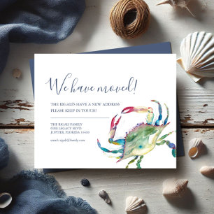 De Verandering van de begroting van de Krab van de Flyer