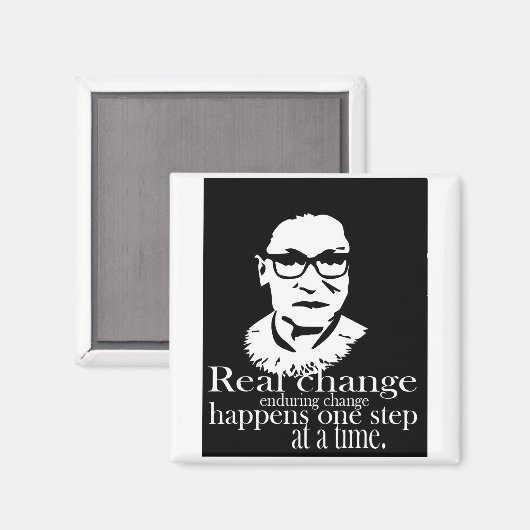 De Verandering van RBG met een stap Magneet (Voorkant / Achterkant)