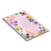 De verandering zijn notitieboek (Rechterzijde)