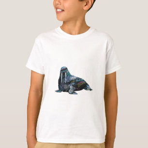 DE VERBAZENDE WALRUS T-SHIRT