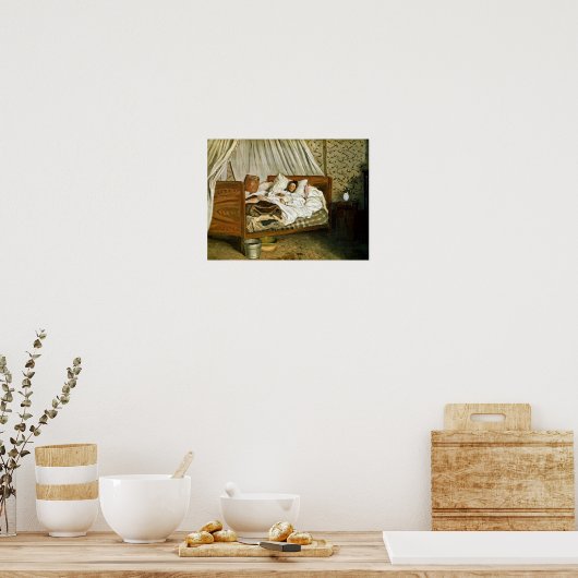 De verbeterde ambulance poster (Keuken)