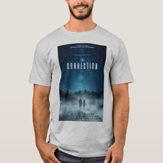 De verbinding T-shirt - Mannen