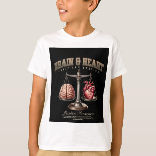 De Verbinding tussen Hart en Geest T-shirt