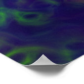 De verboden levensboom poster (Hoek)