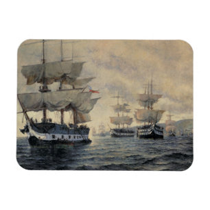 De verbondenheid van de bevrijdende expeditie van magneet