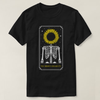 De Verborgen Beperking Tarotkaart Bewustzijn T-shirt