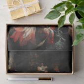 De verbouwde Bouquet door Abraham Mignon Tissuepapier (Geschenk)