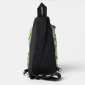 De Verdediger Sling Bag (Achterkant)