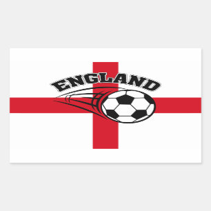 De Verdedigers van het Team van het Football van Rechthoekige Sticker