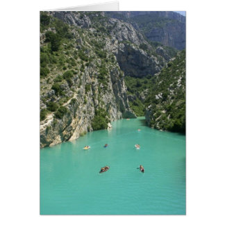 De Verdon Gorge